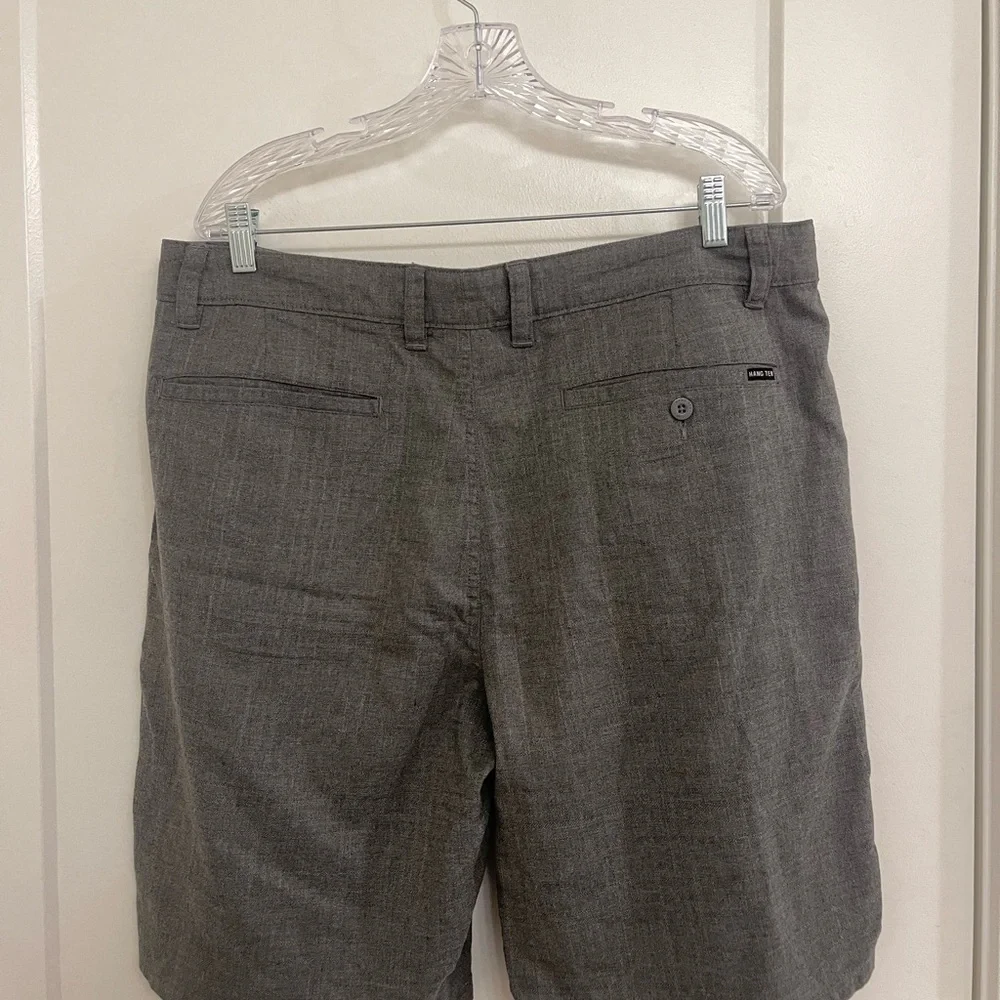 Hang Ten classic charcoal